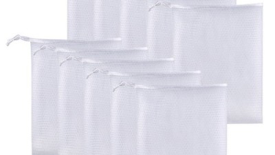 풍성한 거품, 득템 기회! 비누거품망 사용 후기와 꿀팁 대방출!